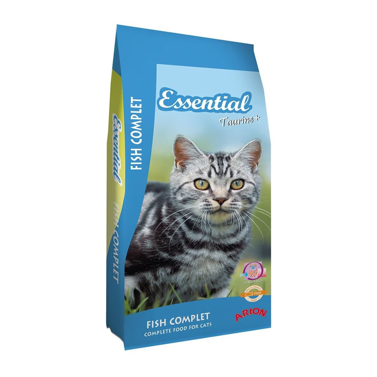 1. arion-essential-fish-complet-para-gatos-18kg