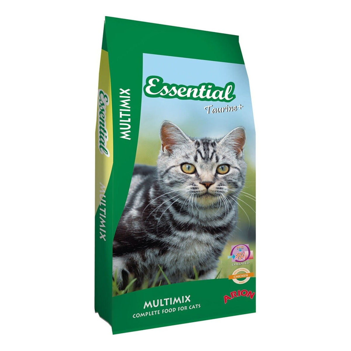 2. arion-essential-multimix-para-gatos 3kg