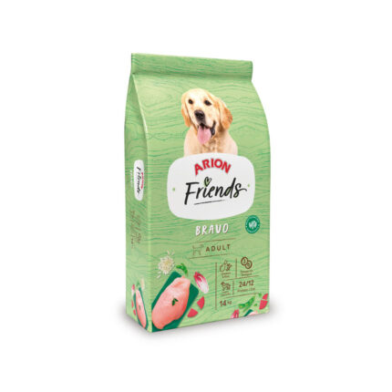 Arion Friends Perro Bravo 14kg