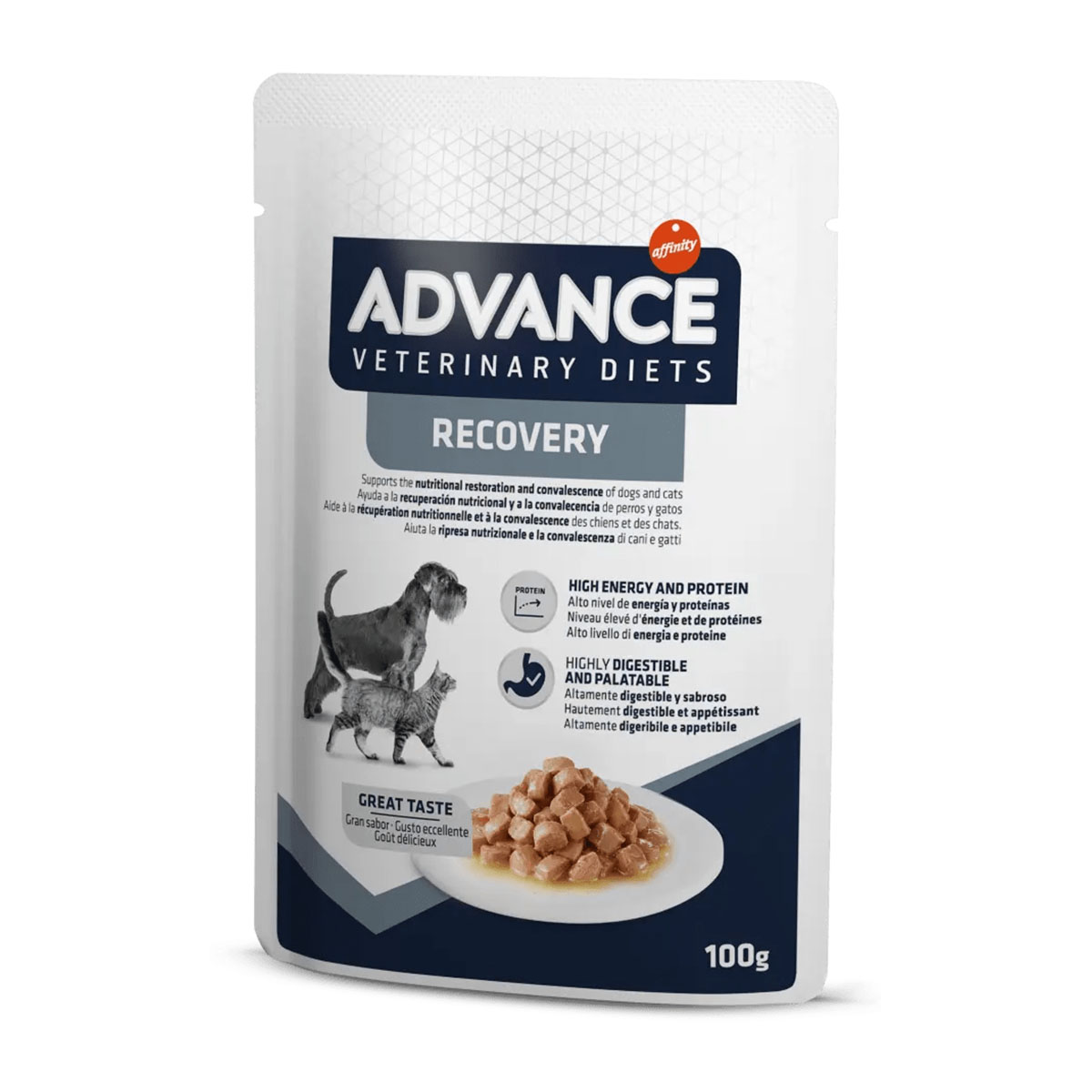 27.advance-dog&cat-recovery-100gr