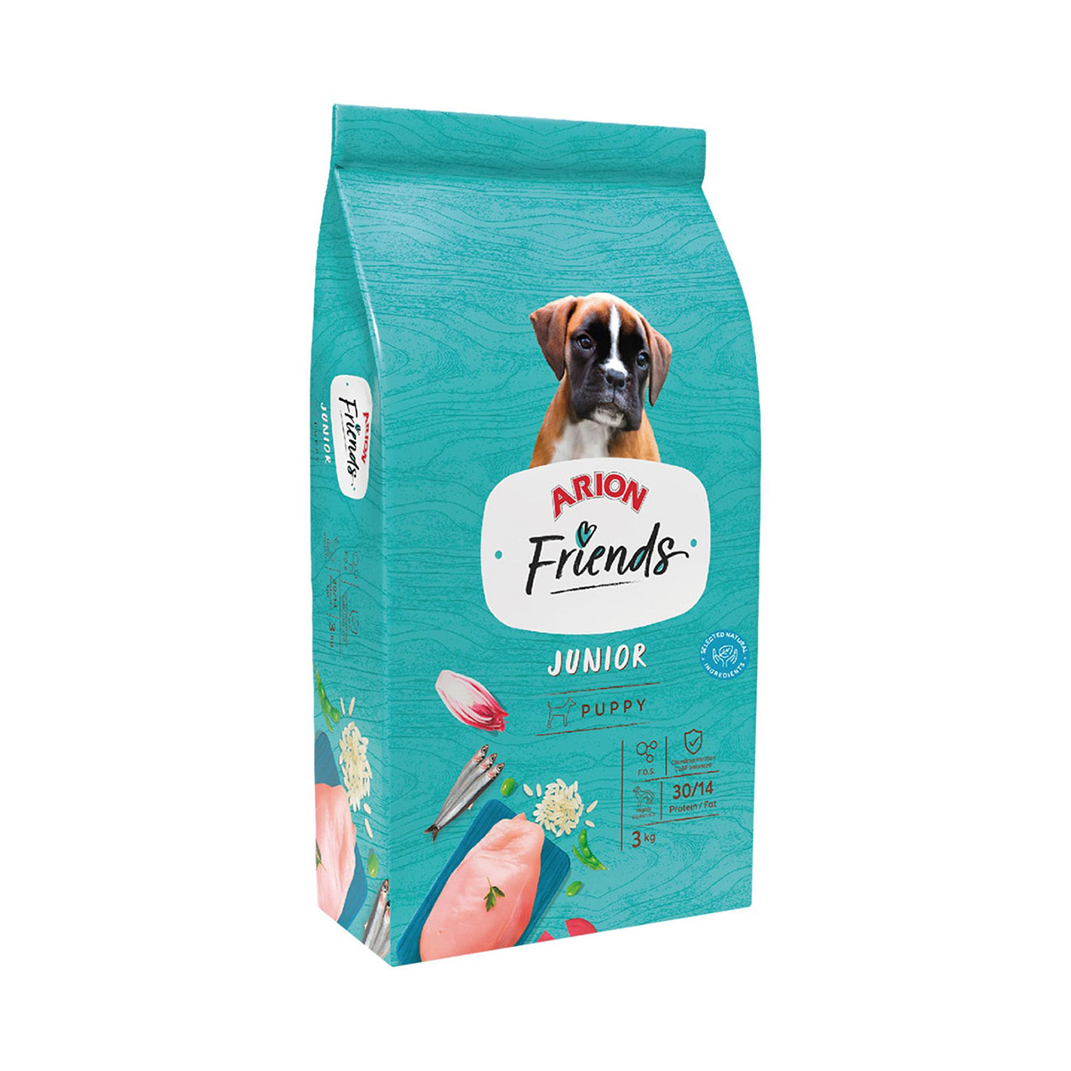 8. arion-friends-perro-junior